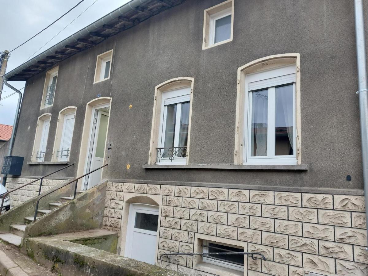 Studio Mezzanine Tout Confort Corny-sur-Moselle Exterior photo