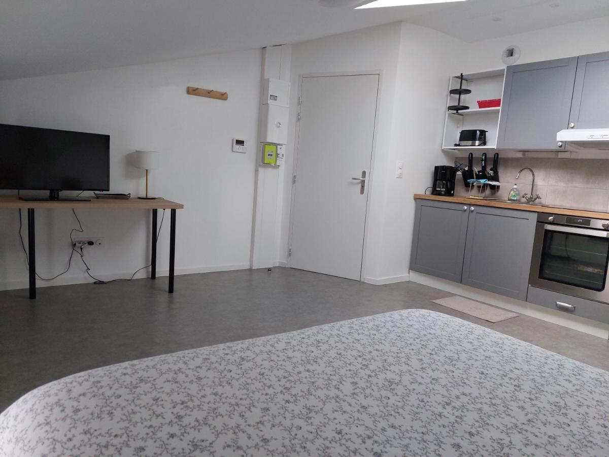 Studio Mezzanine Tout Confort Corny-sur-Moselle Exterior photo