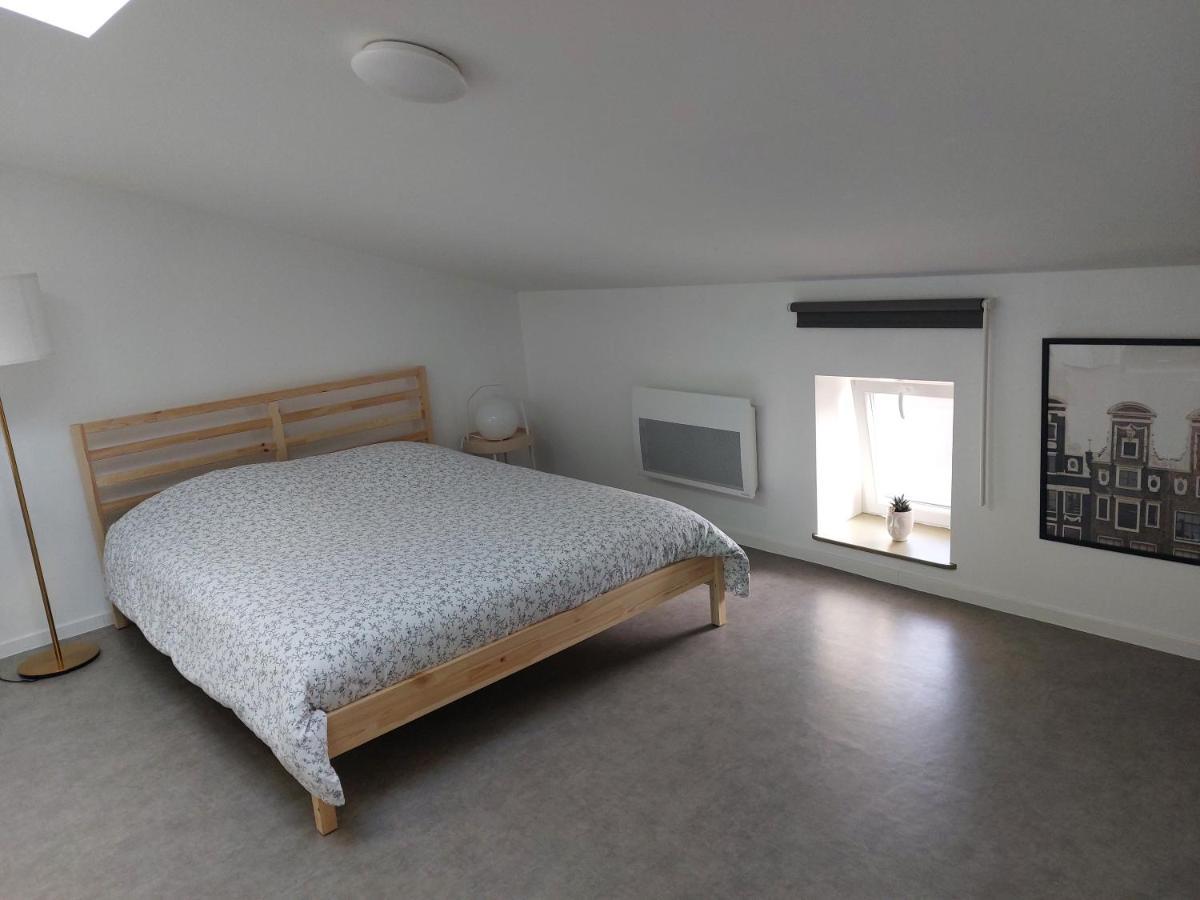 Studio Mezzanine Tout Confort Corny-sur-Moselle Exterior photo